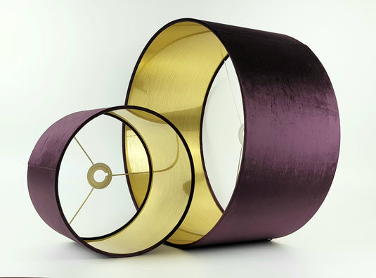 Lampshades made to perfection
